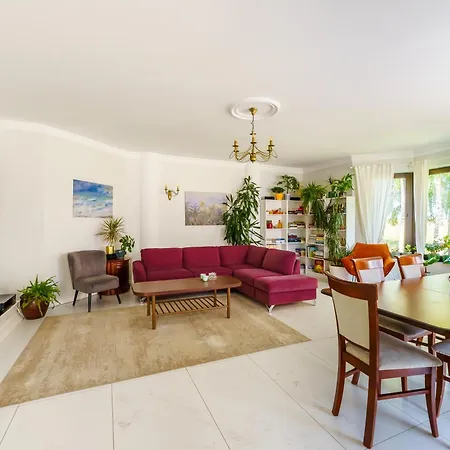 Betula Villa Zieleniewo (Kolobrzeg)