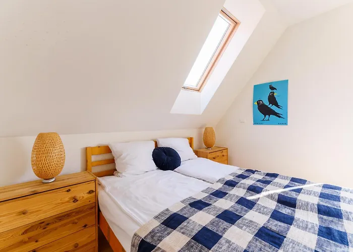 Betula Villa Zieleniewo (Kolobrzeg)